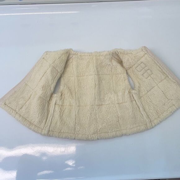 Zucchero Baby Zip-Up Winter Vest - Picture 5 of 5